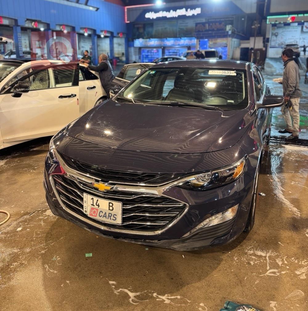 شيفروليه ماليبو